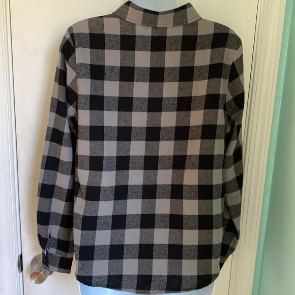 Cheetos Chester cheetah flannel shirt GUC - Picture 2 of 4